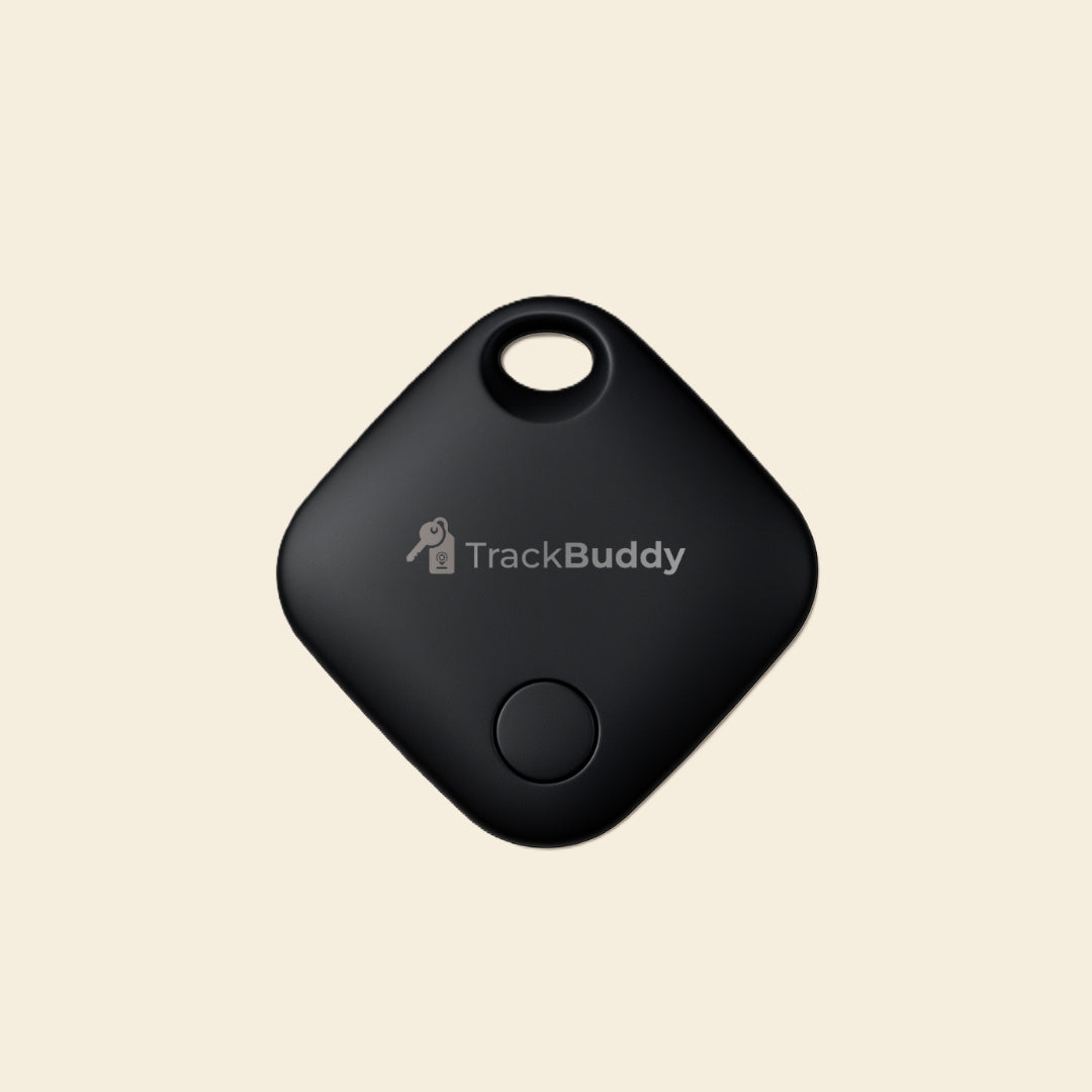 TrackBuddy / GPS-tracker til APPLE