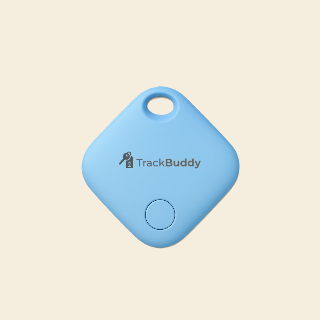 TrackBuddy / GPS-tracker til APPLE