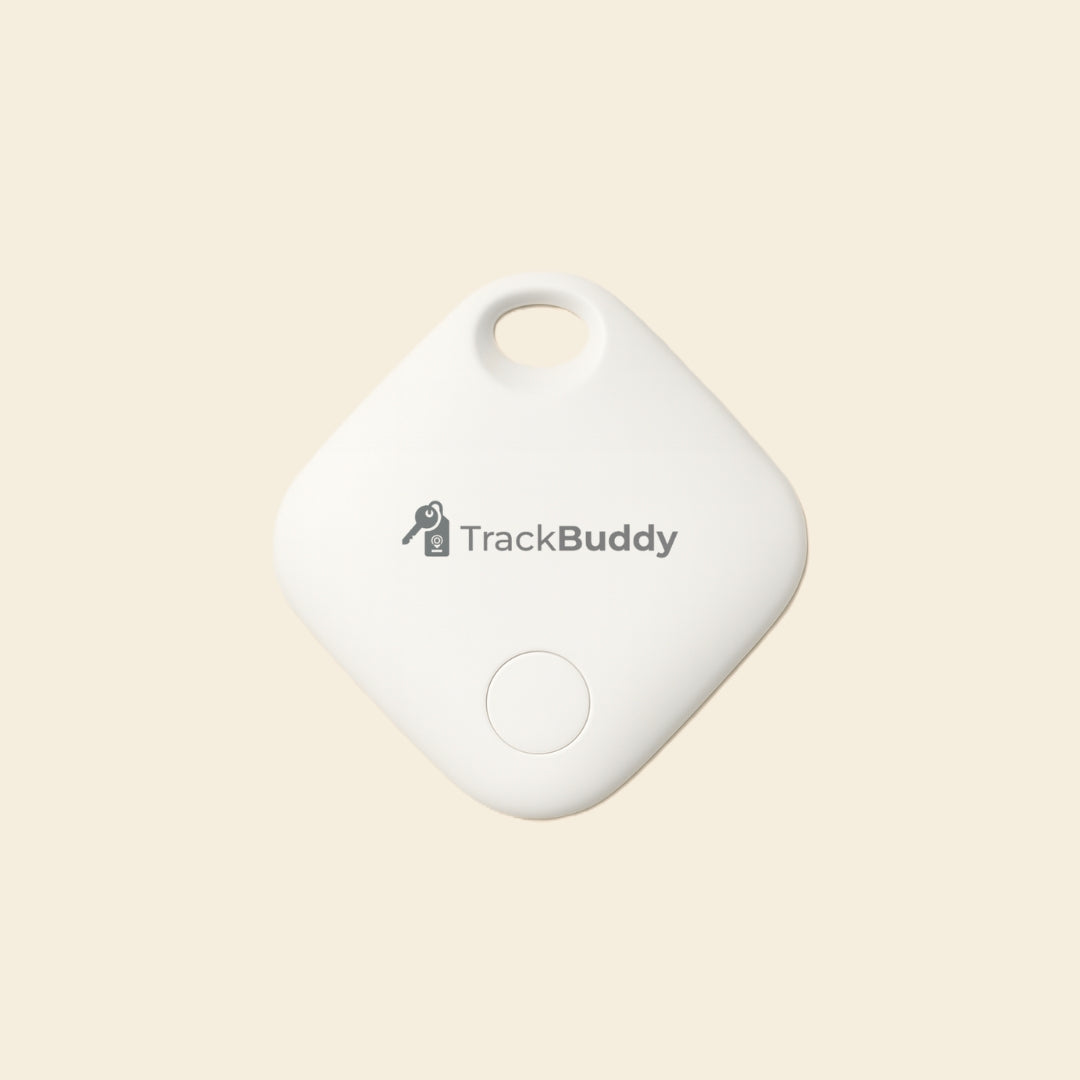 TrackBuddy / GPS-tracker til APPLE