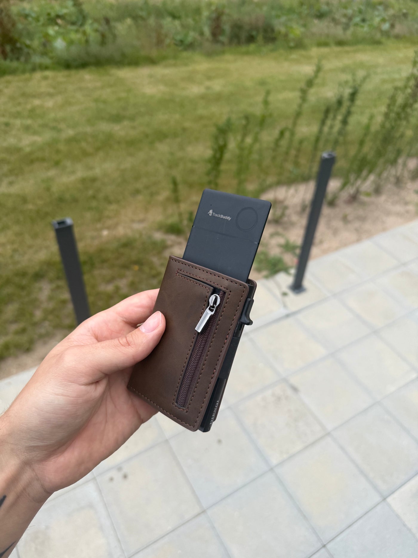 TrackBuddy / Slim GPS-tracker til APPLE